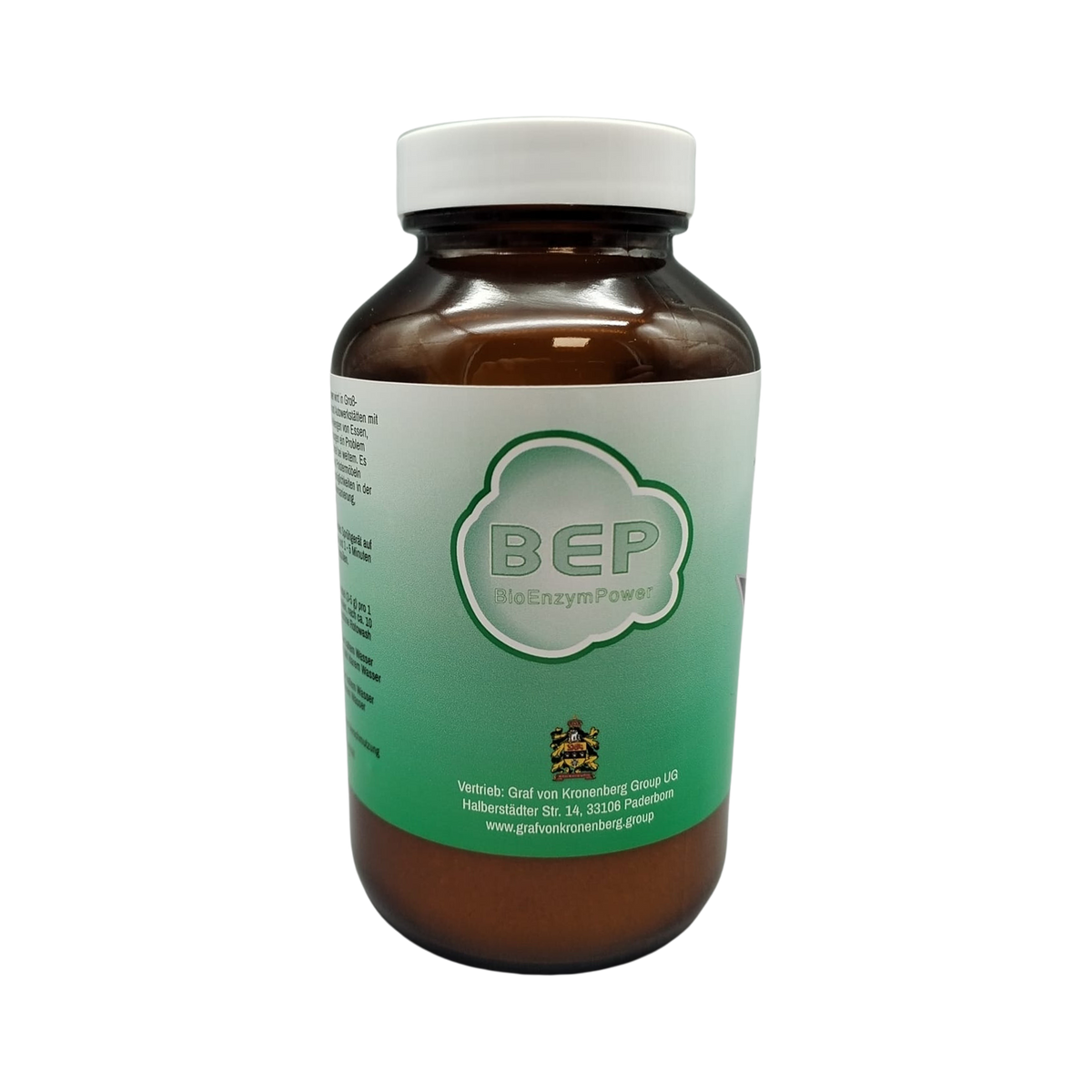 BEP Bio Enzym Power Reiniger | effizient und ökologisch reinigen