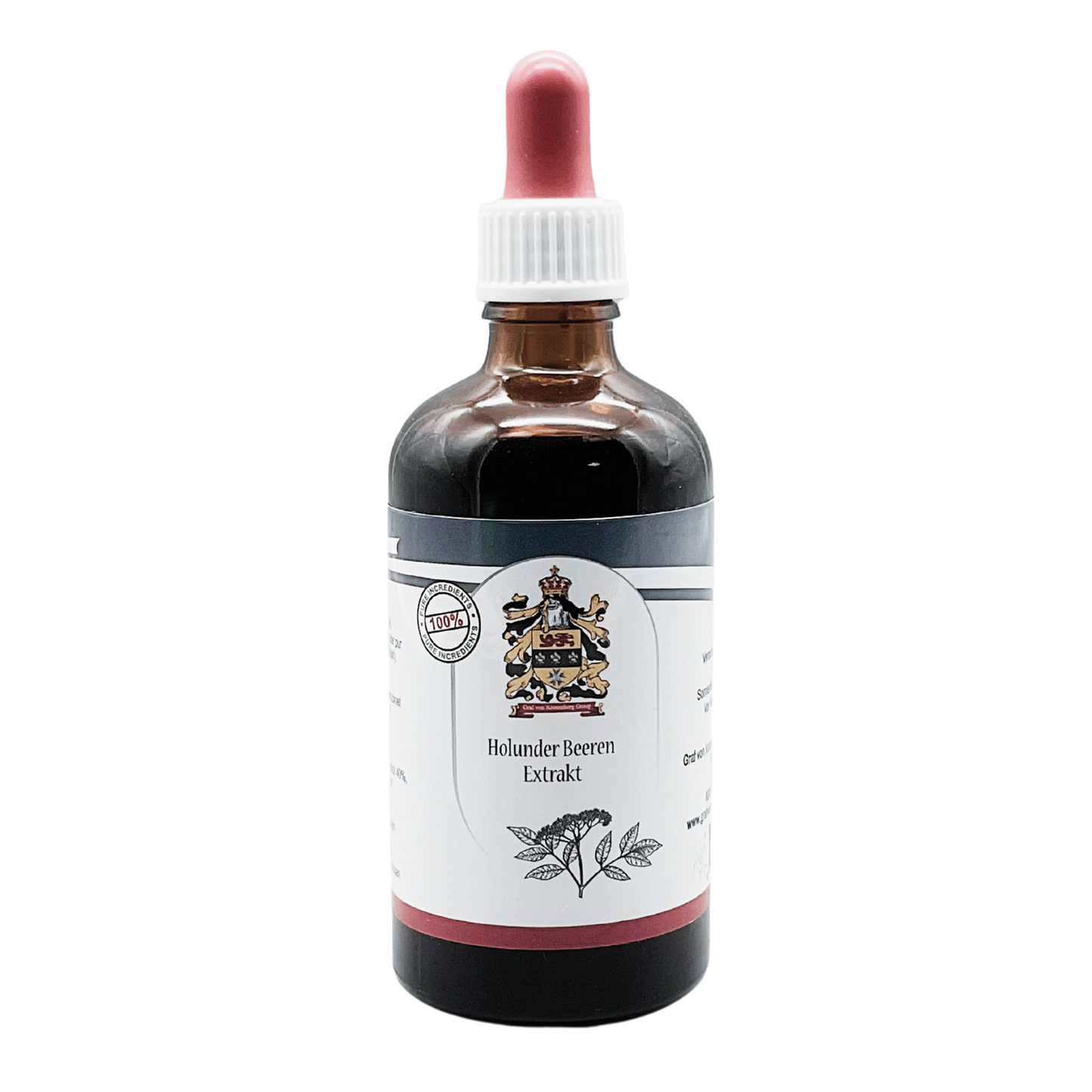 Extracto de saúco | Antioxidante