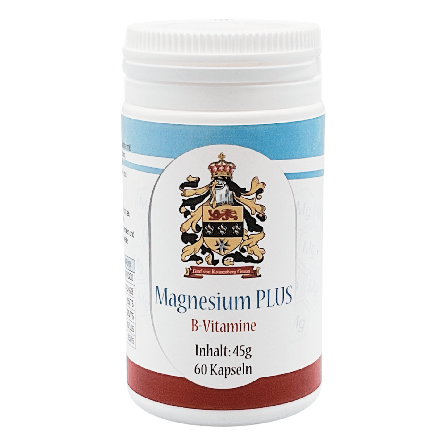 Magnesio PLUS Vitaminas B | Músculos y nervios