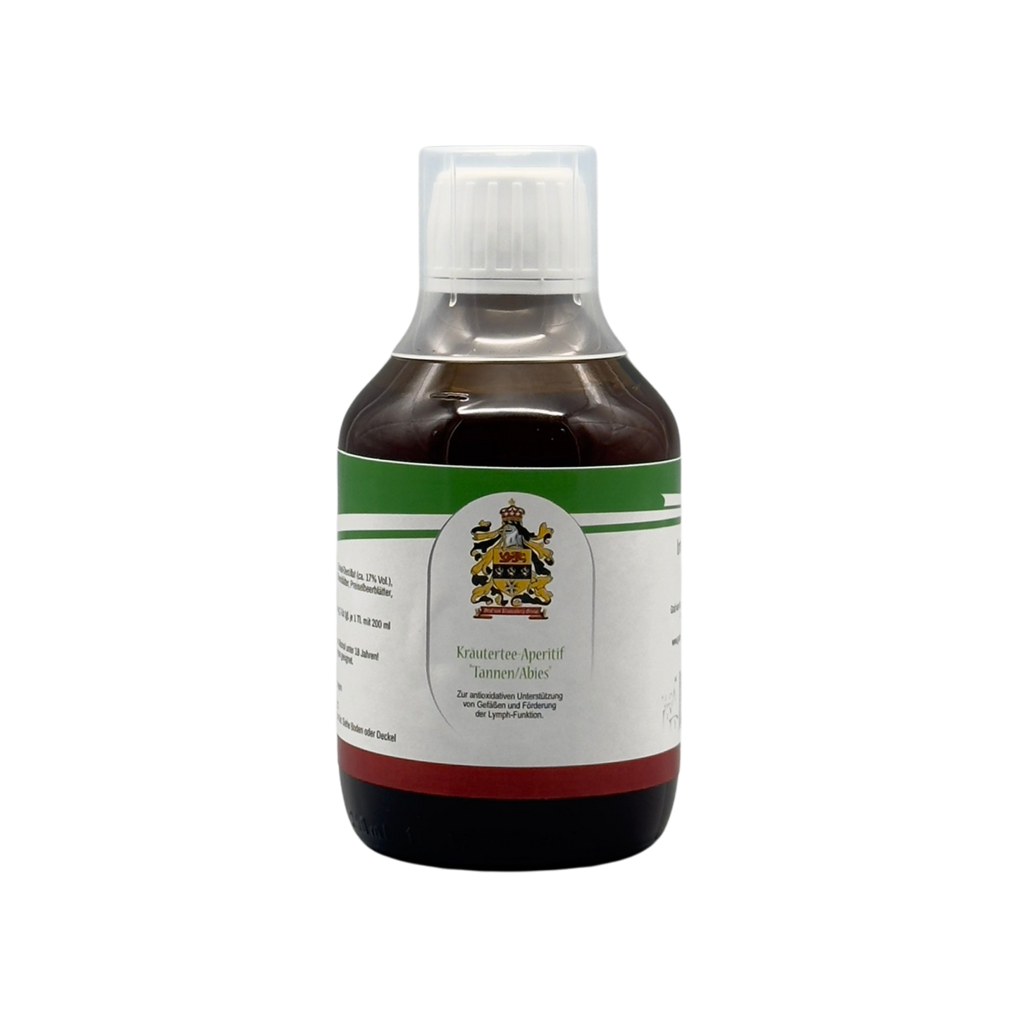 Aperitivo de té de hierbas para el drenaje linfático | Abetos