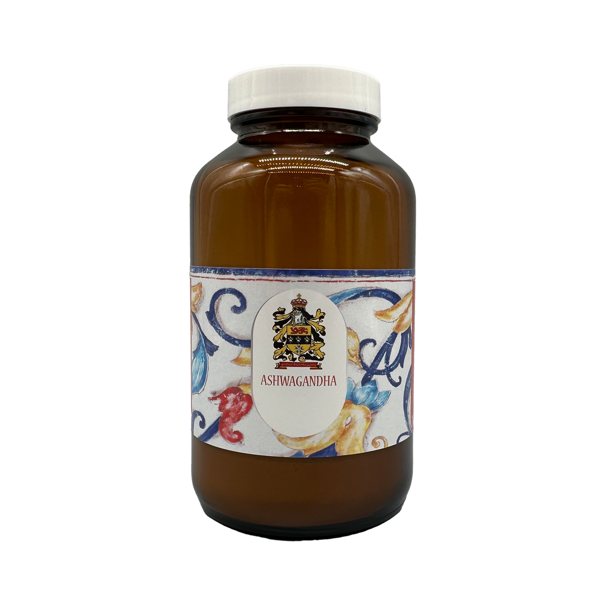 Polvo de Ashwagandha orgánico para Ayurveda