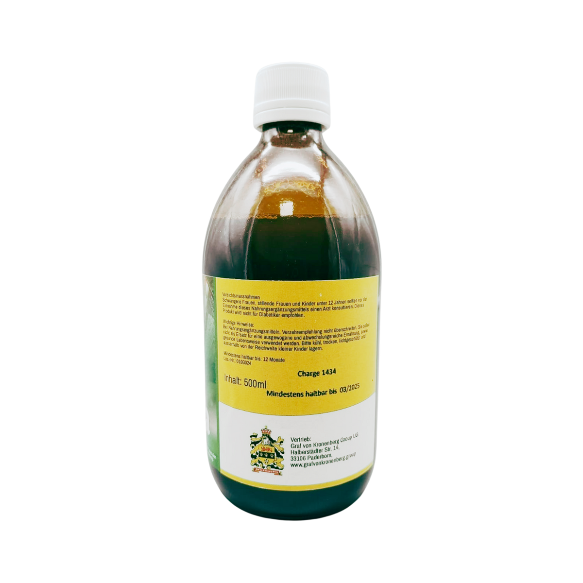 Alvonia® Aloe Aborescens | Nach Pater Romano Zago