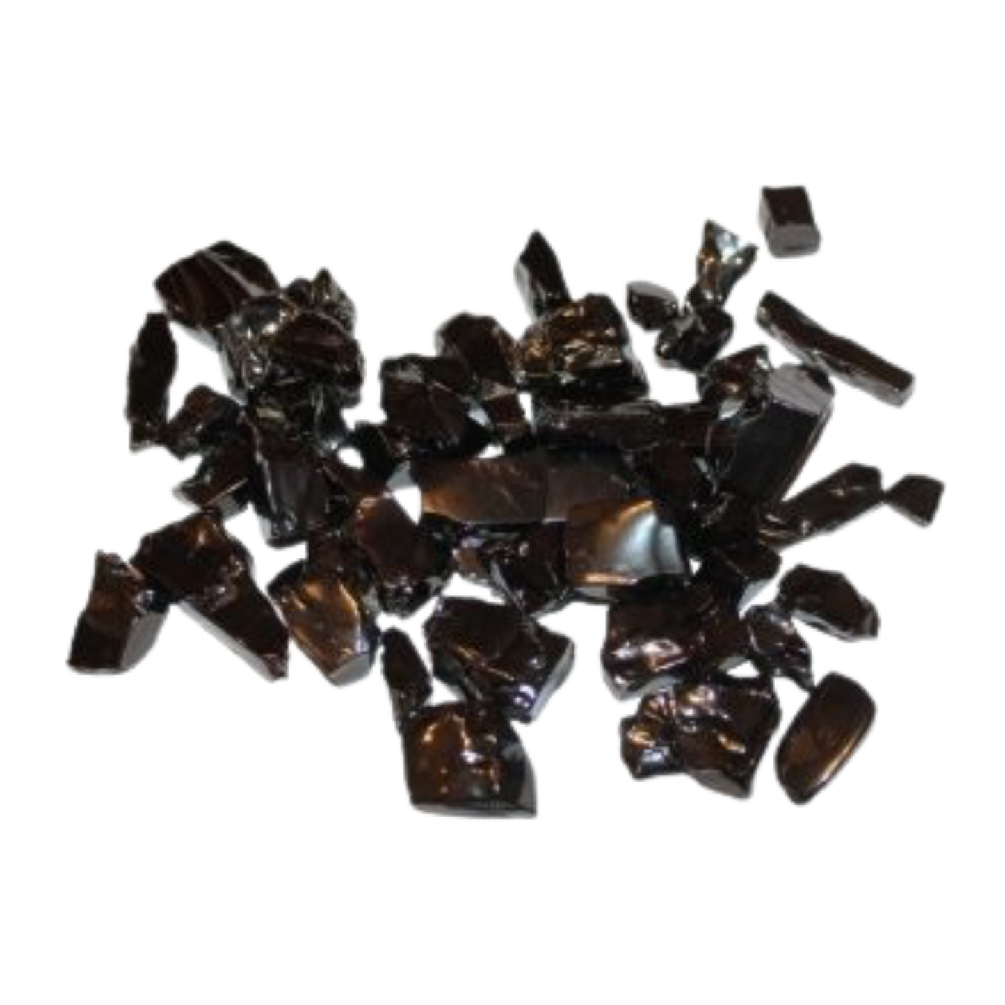 Edel-Schungit Steine lose 50g | Sonderangebot - Limitierte Auflage