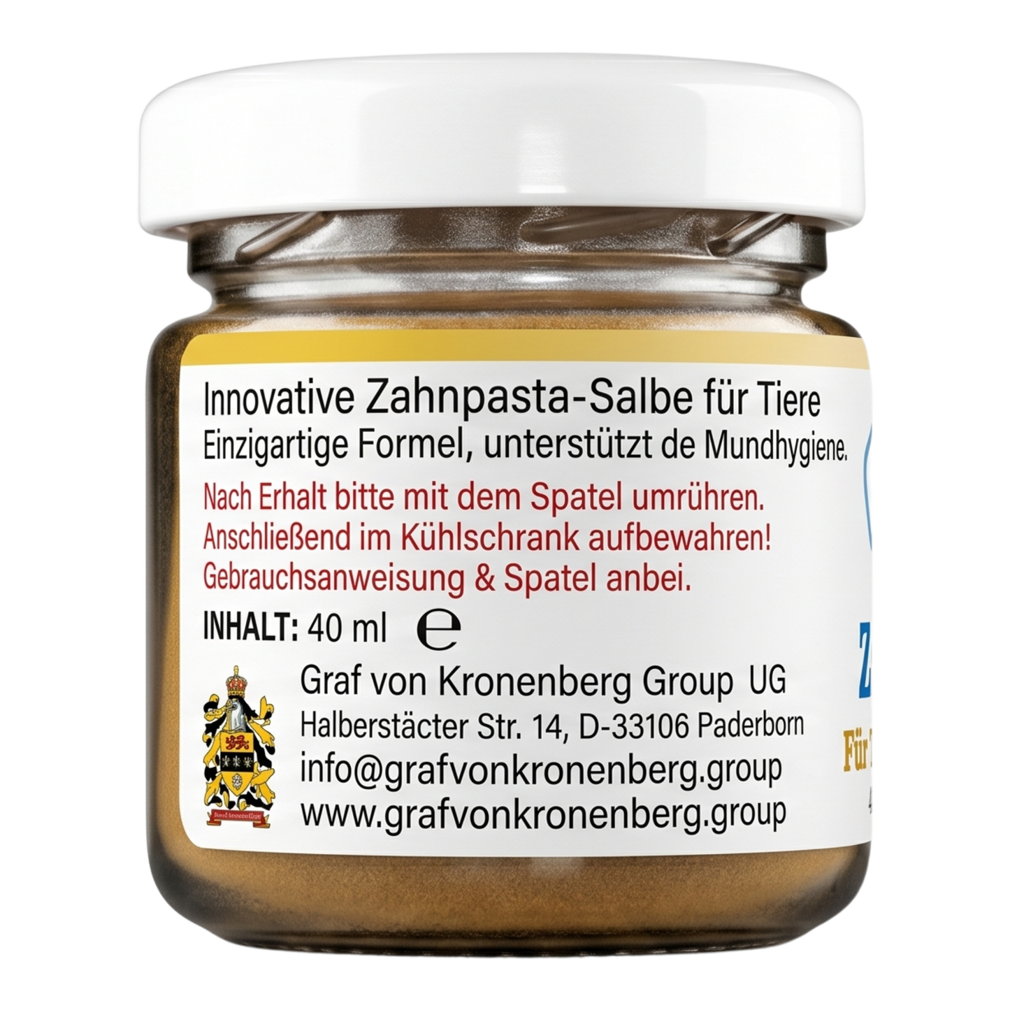 Pet ZahnFix Revital Liposomal