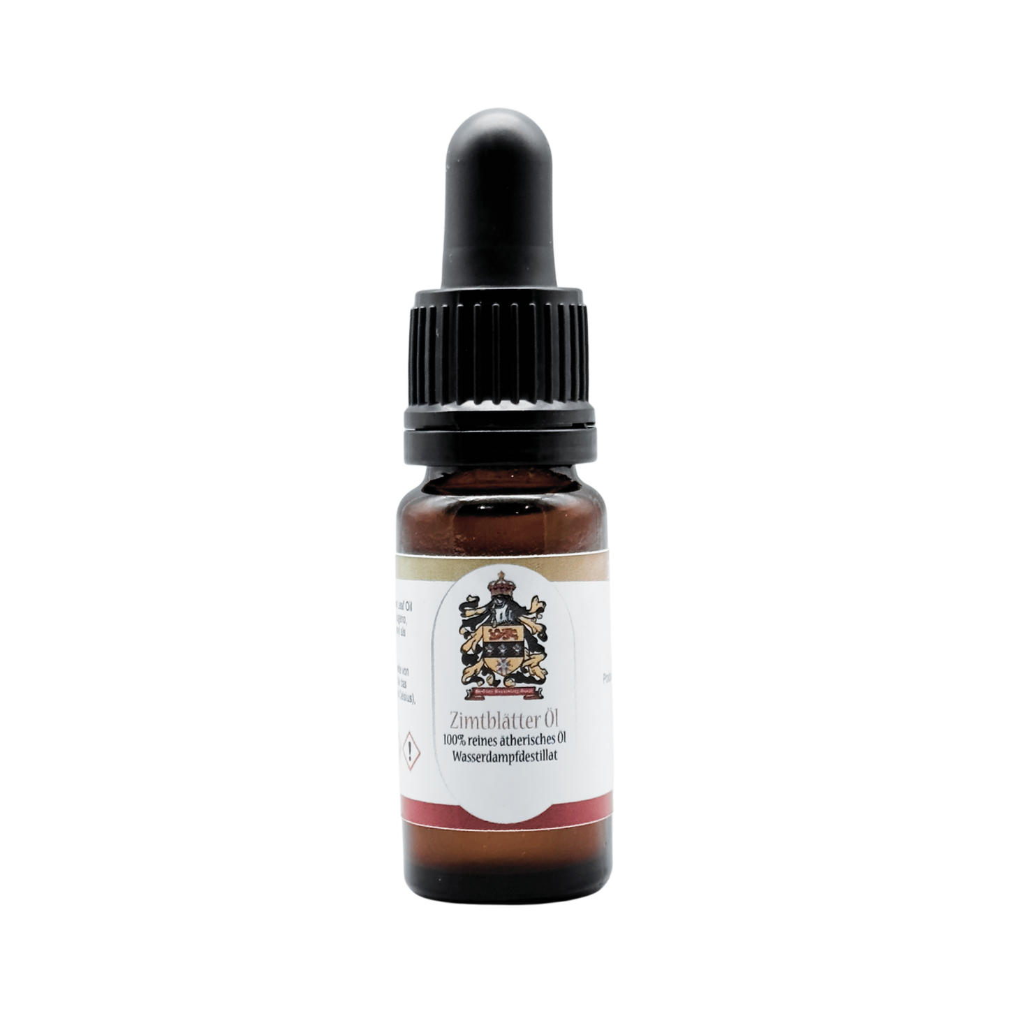 Aceite de hoja de canela | Aceite esencial 100% puro | 10 ml