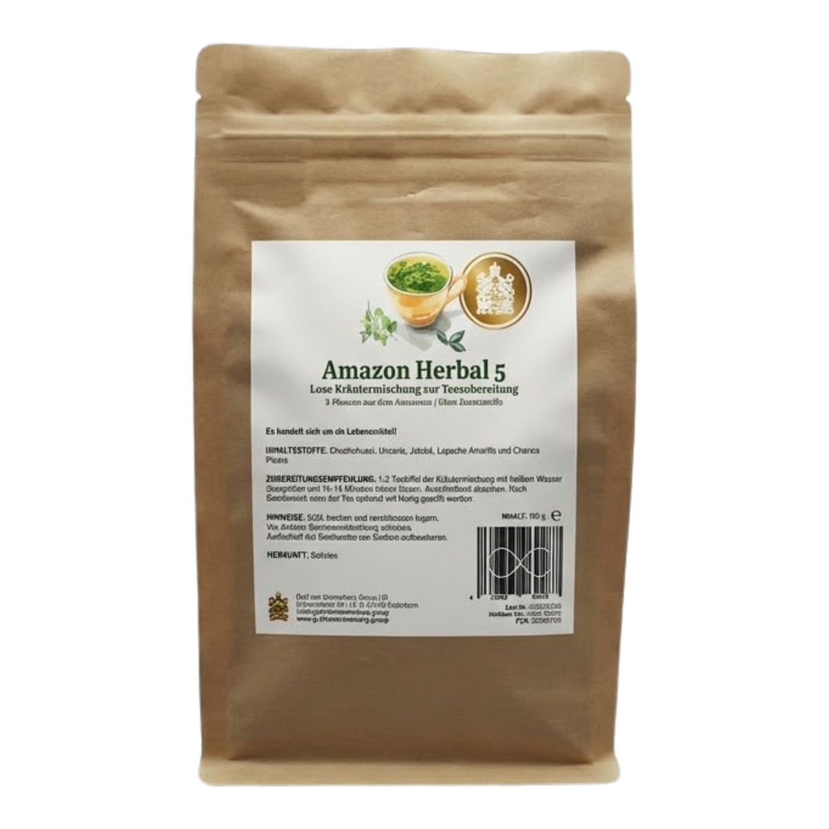 Amazon Herbal 5
