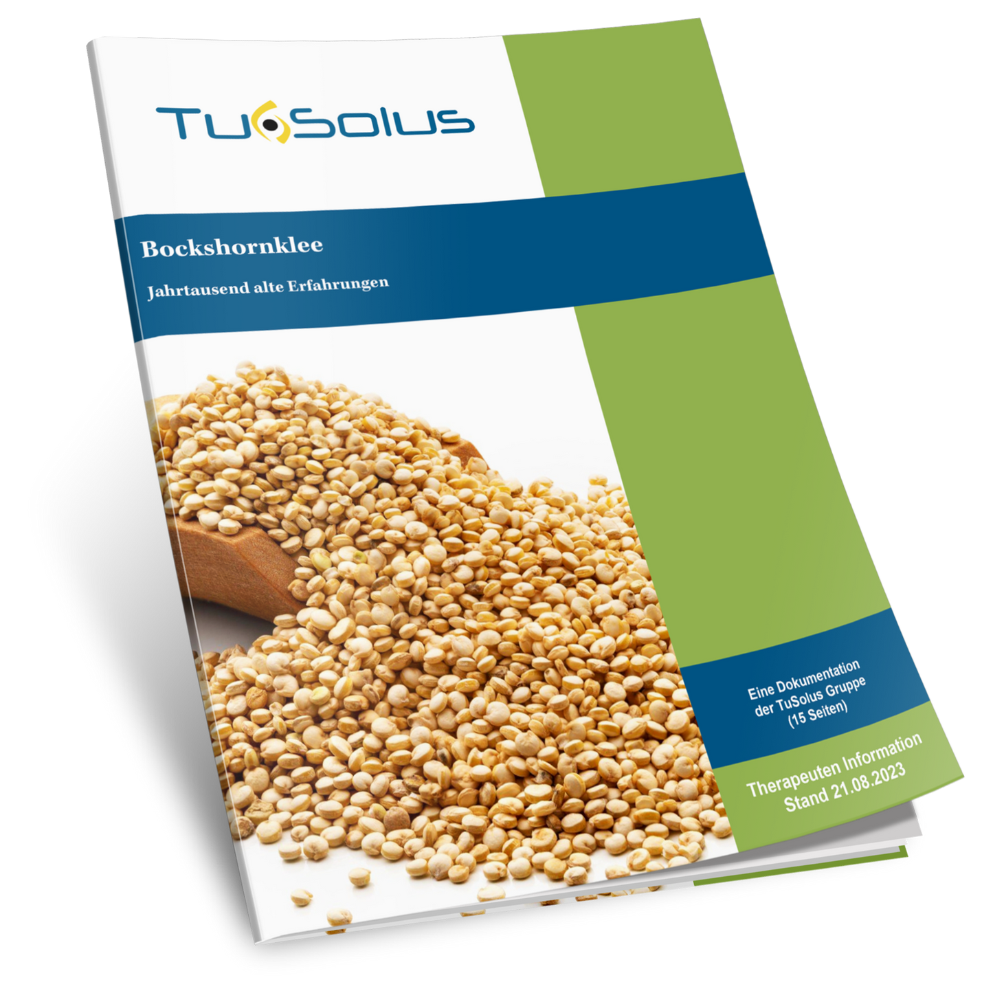 Fenogreco – información para terapeutas