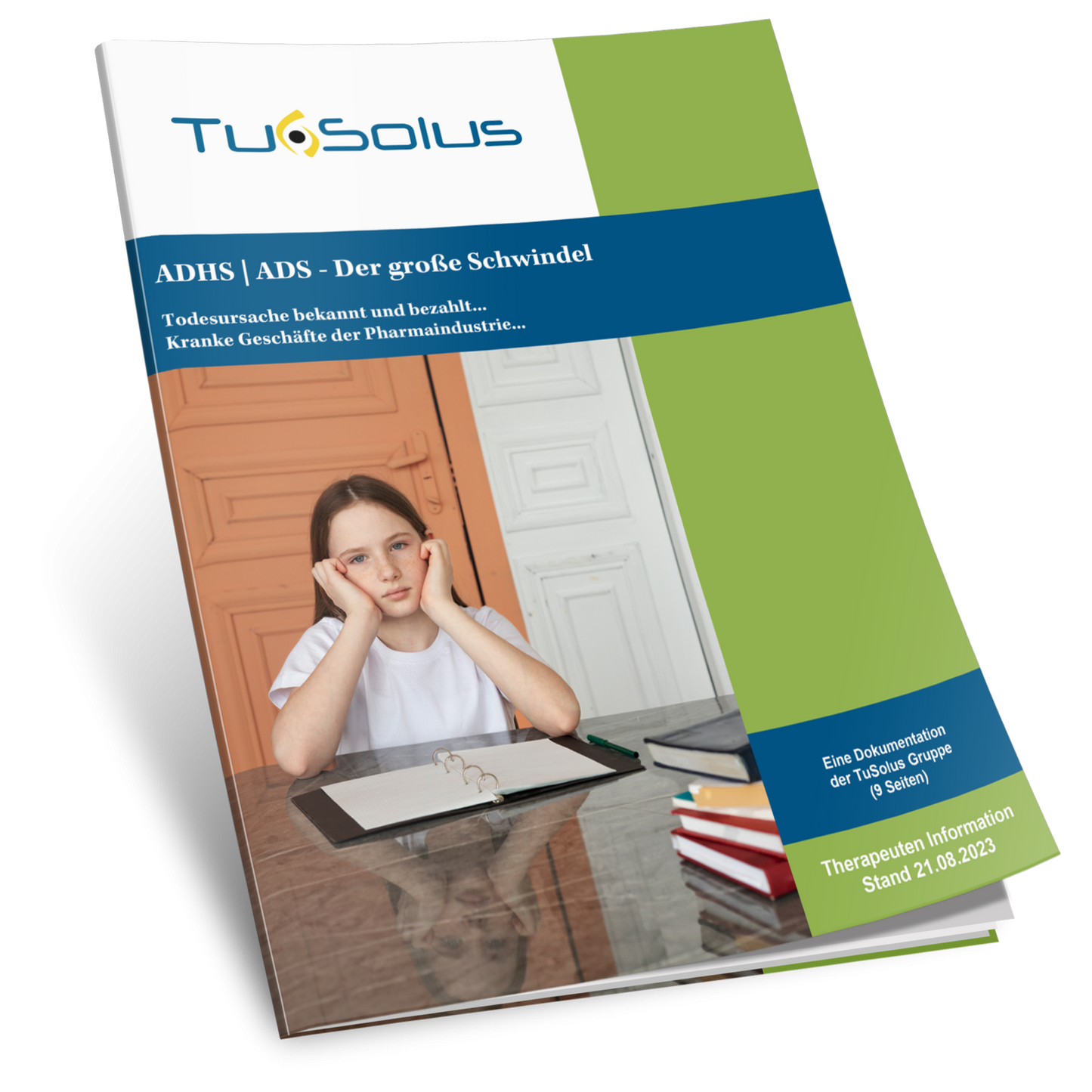 Información para terapeutas sobre TDA/TDAH