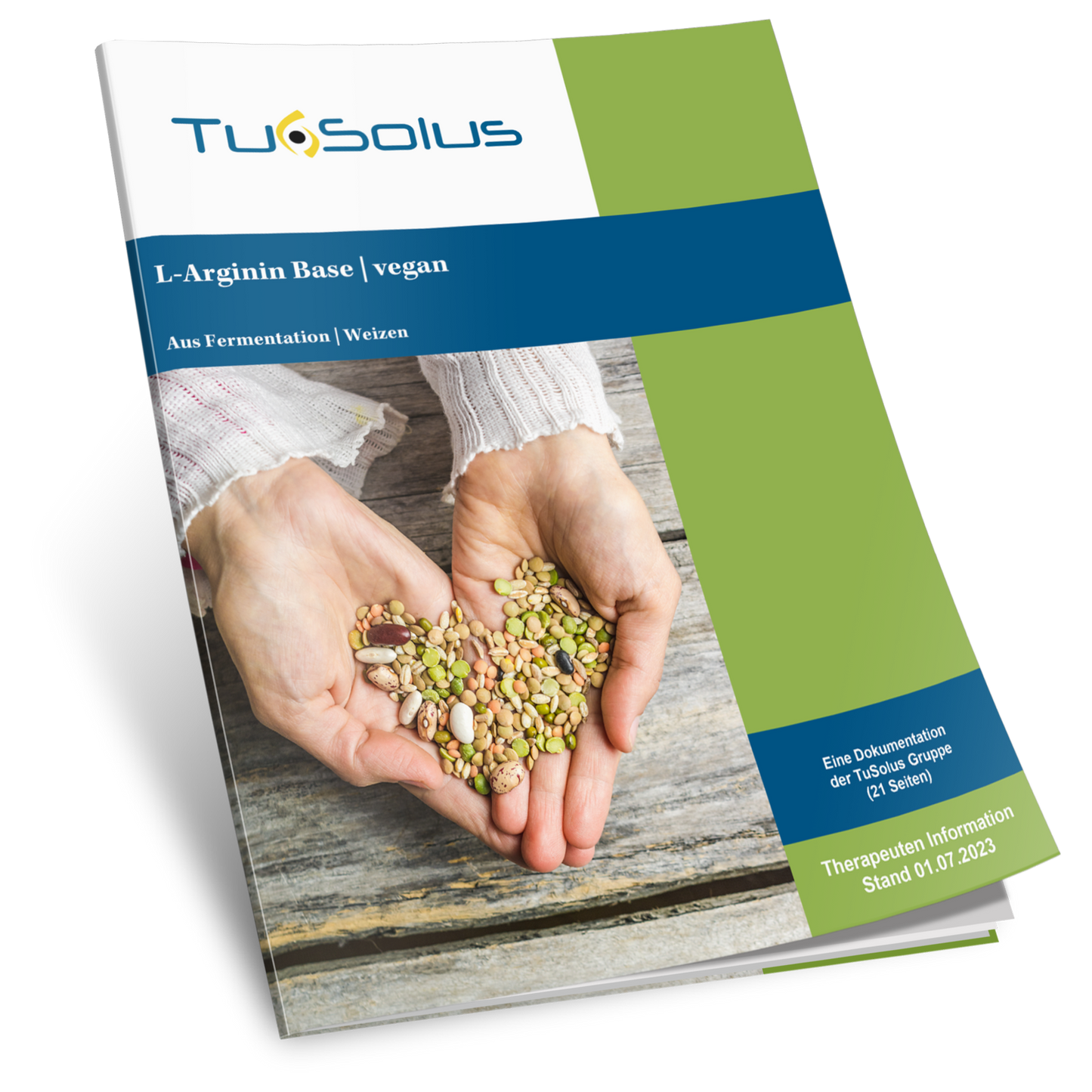 Base de L-arginina - información para terapeutas