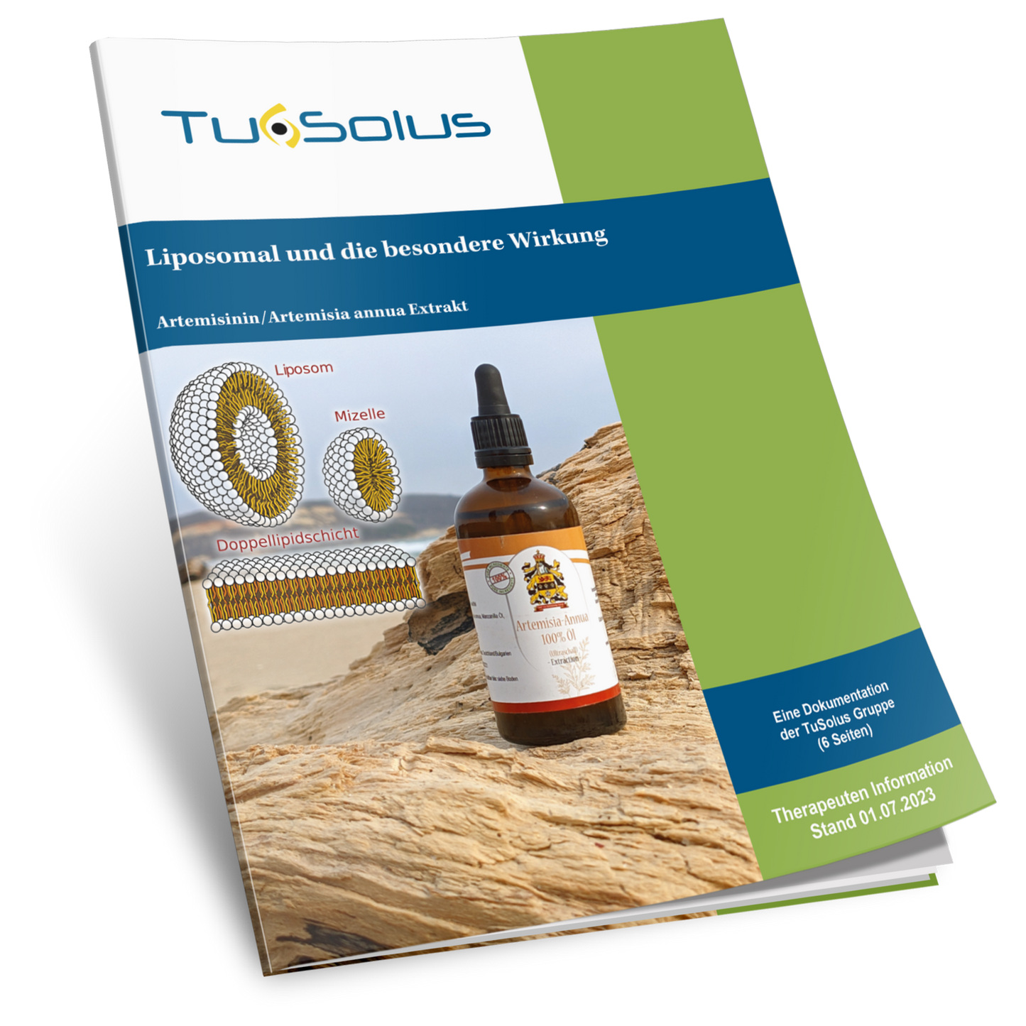 Liposomal y su efecto especial