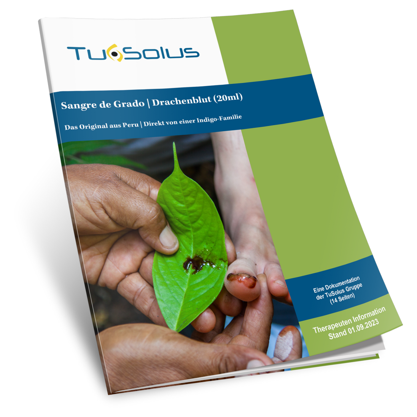 Sangre de Drago - información terapeuta