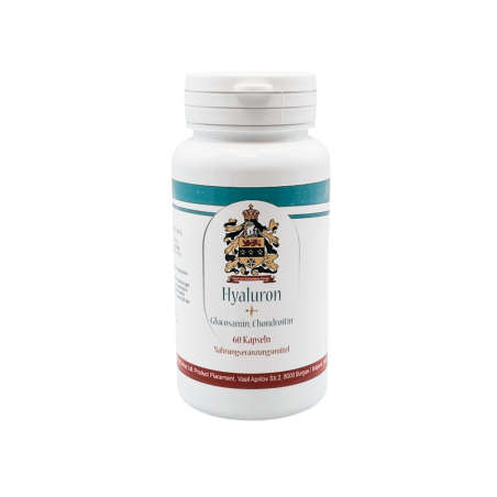 Hyaluronsäure plus Glucosamin plus Chondroitin