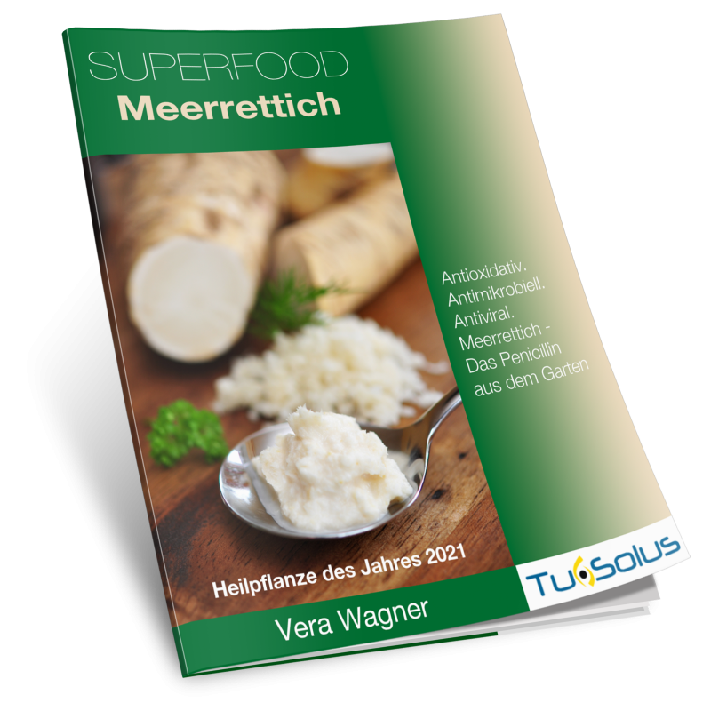 Superfood Meerrettich - Therapeuteninfo