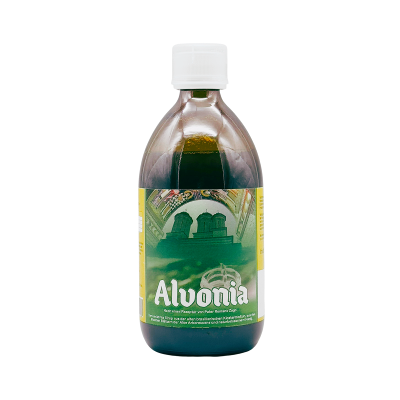 Alvonia® Aloe Aborescens | Nach Pater Romano Zago