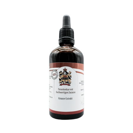 Parasitenkur | Kräuterextrakt für 29,90 € jetzt kaufen