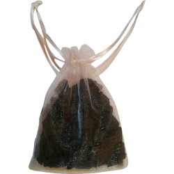Kronenberg Schungit Wasserset im Organza Beutel