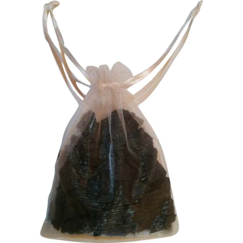 Kronenberg Schungit Wasserset im Organza Beutel Kronenberg Schungit Wasserset im Organza Beutel