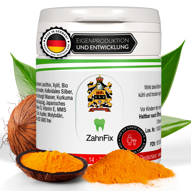 ZahnFix Revital Liposomal