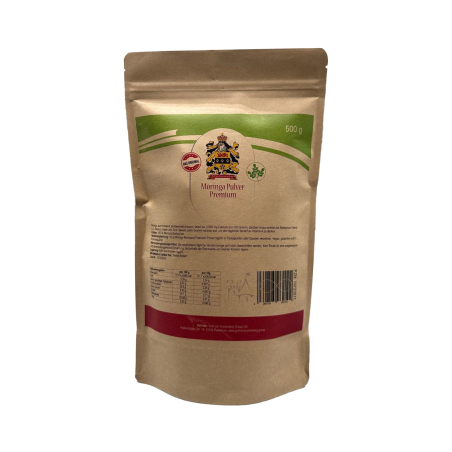 Moringa Pulver Premium | 500g