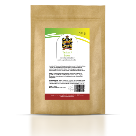 Compre Rehabilitación intestinal Tantum 3 | curar por 12,95 € ahora