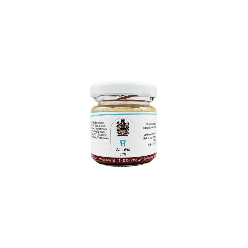 Pet/Tier ZahnFix Revital Liposomal (40ml) für 20,69 € jetzt kaufen