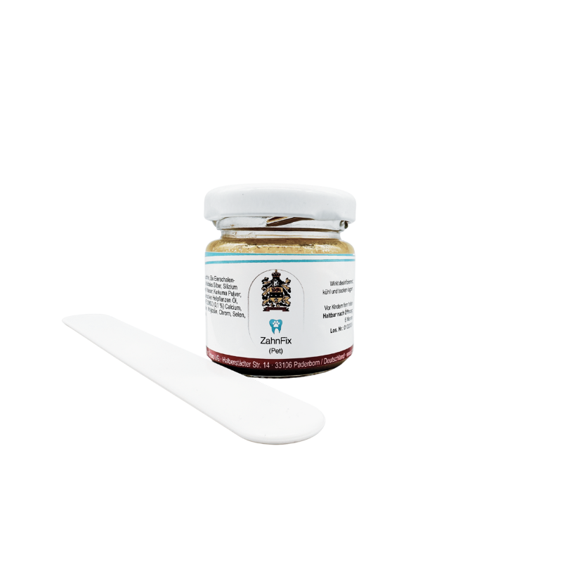Pet/Tier ZahnFix Revital Liposomal (40ml) für 20,69 € jetzt kaufen
