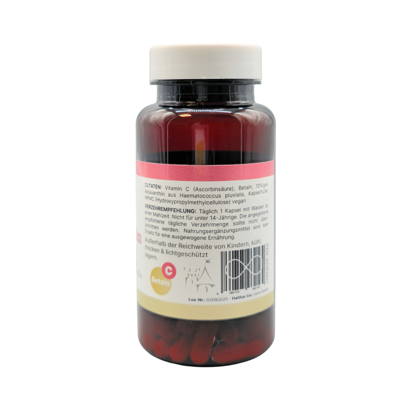 Compre Astaxanthin por 22,90 € ahora