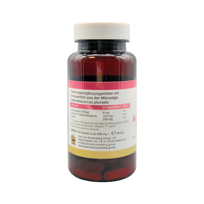 Compre Astaxanthin por 22,90 € ahora