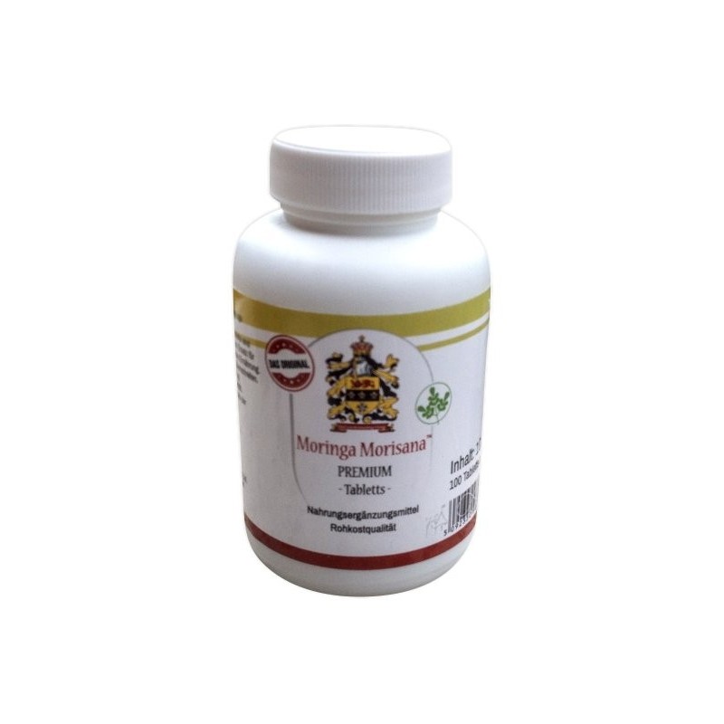 Moringa Morisana Premium plus Artemisia Annua Tee als Kombi Paket