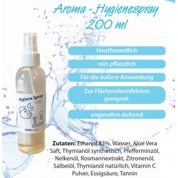 Corona Hygiene Aroma Spray 200ml