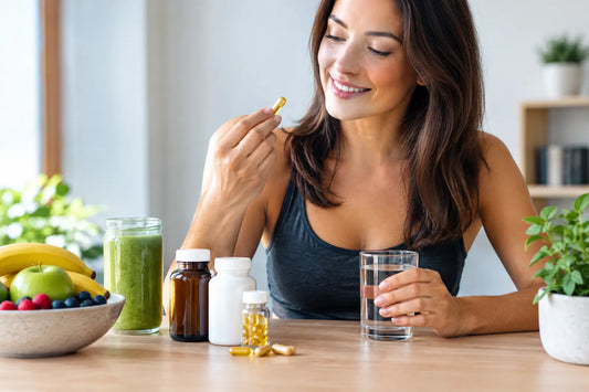 Beispiel Supplement-Plan Energie für den Alltag