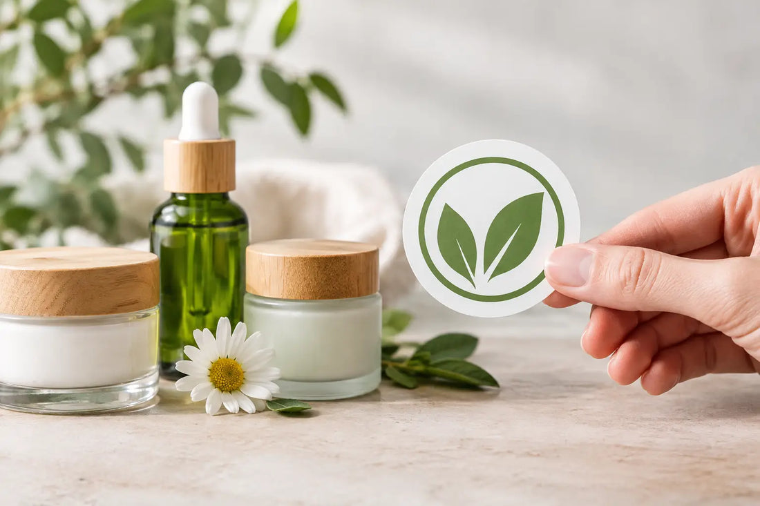 Naturkosmetik Siegel richtig verstehen lernen
