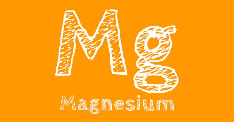 Wie viel Magnesium am Tag?