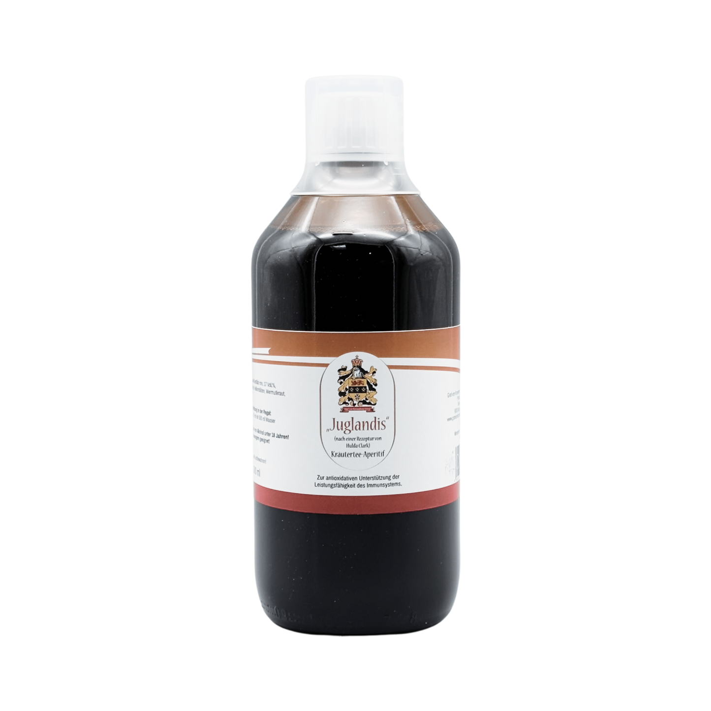 Aperitivo de infusiones | Tratamiento de Juglandis según la Dra. Hulda Clark