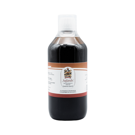 Aperitivo de infusiones | Tratamiento de Juglandis según la Dra. Hulda Clark