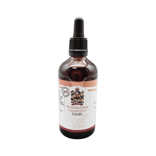 Extracto de Artemisia annua | con agua preciosa de shungita