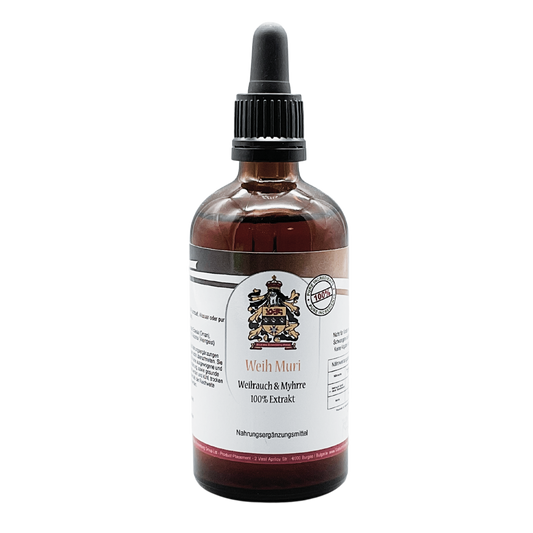 Weih Muri | Extracto de incienso y mirra