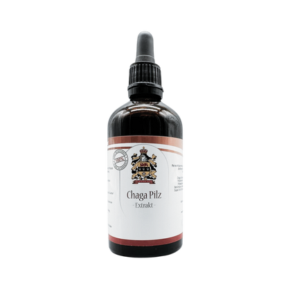 Hongo Chaga silvestre | Extracción por ultrasonido