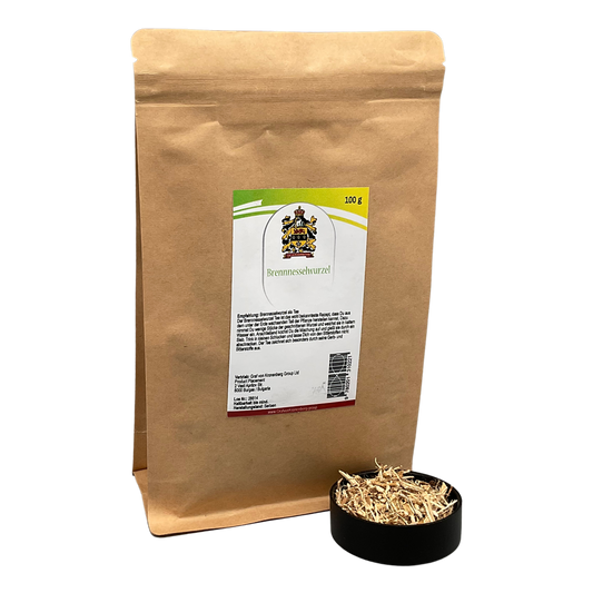 Raíz de ortiga | Bolsa de 100 g