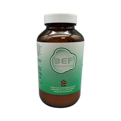 Limpiador enzimático bioactivo BEP | Limpieza eficiente y ecológica