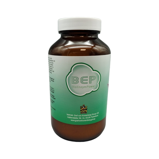 Limpiador enzimático bioactivo BEP | Limpieza eficiente y ecológica