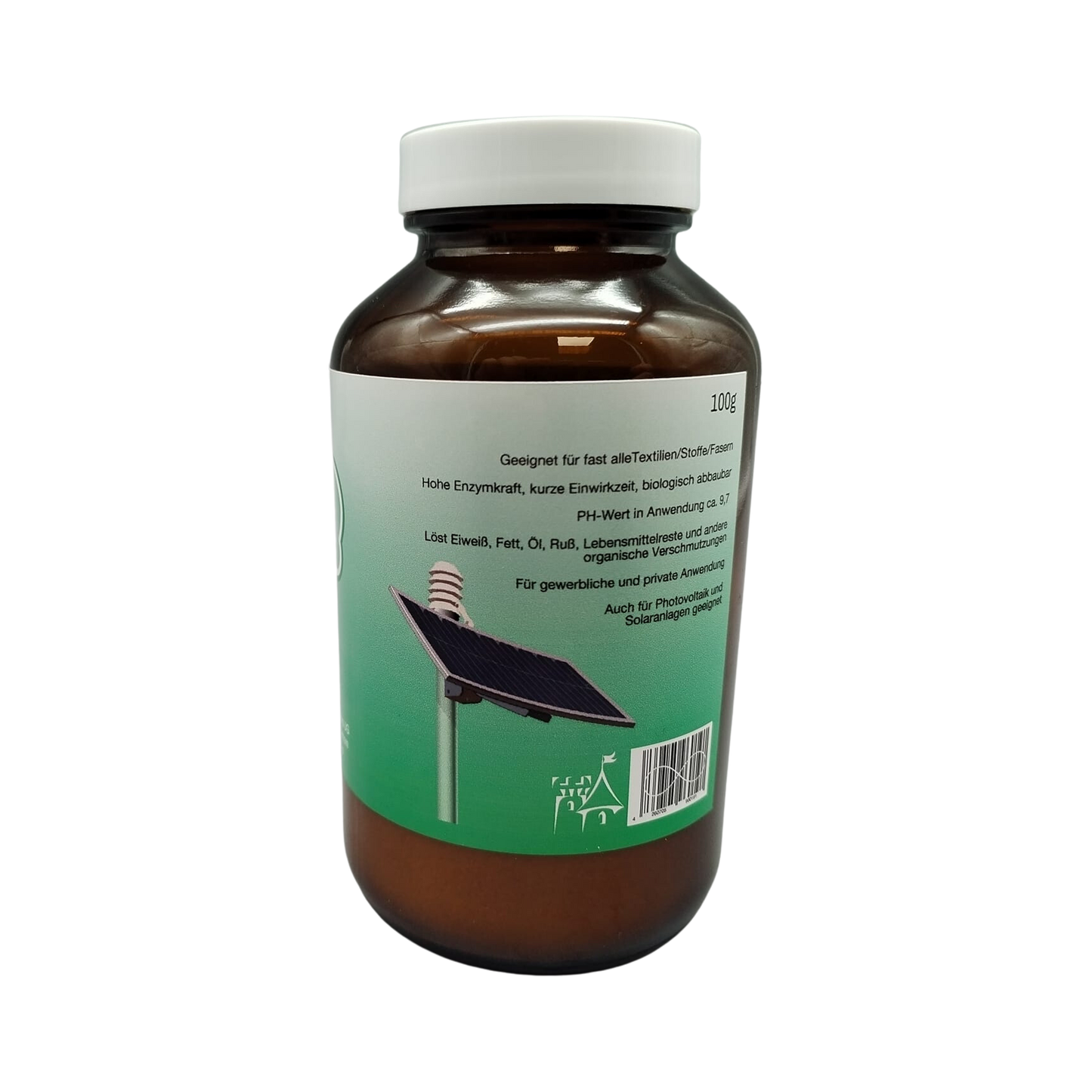 Limpiador enzimático bioactivo BEP | Limpieza eficiente y ecológica