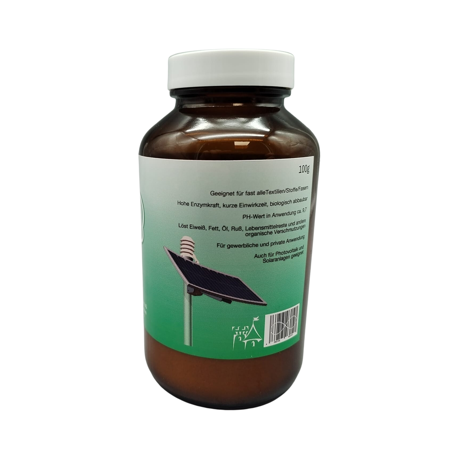 Limpiador enzimático bioactivo BEP | Limpieza eficiente y ecológica