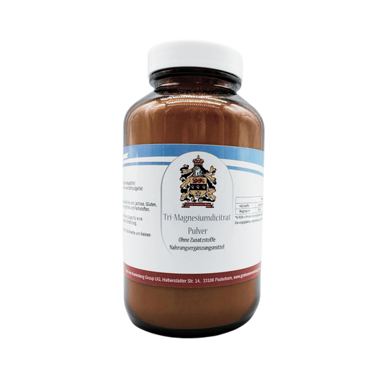 Dicitrato de trimagnesio | Dientes, huesos, músculos (200 g)