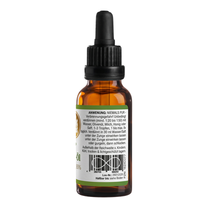Oregano Öl | wilder Majoran | Carvacrol 85,95%