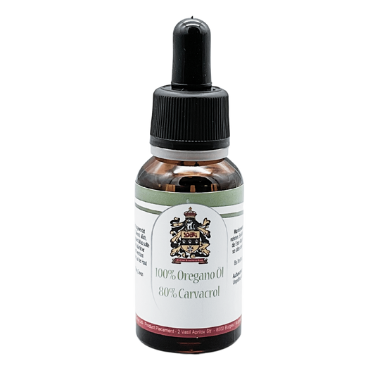 Aceite de orégano | mejorana silvestre | Carvacrol 85,95%