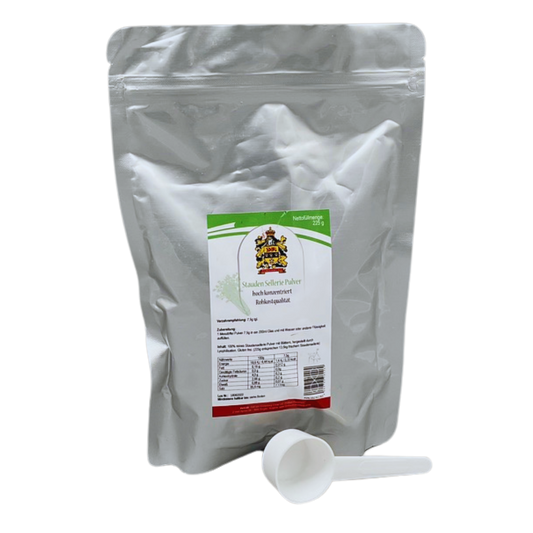 Polvo de apio | Inspirado en alimentos medicinales | Curso mensual