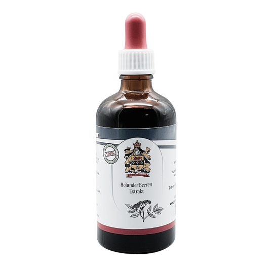 Extracto de saúco | Antioxidante