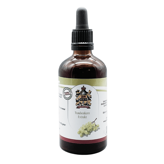 OPC de semilla de uva | Extracto de ultrasonido | con agua de shungita