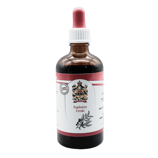 Extracto de rosa mosqueta | 100% natural